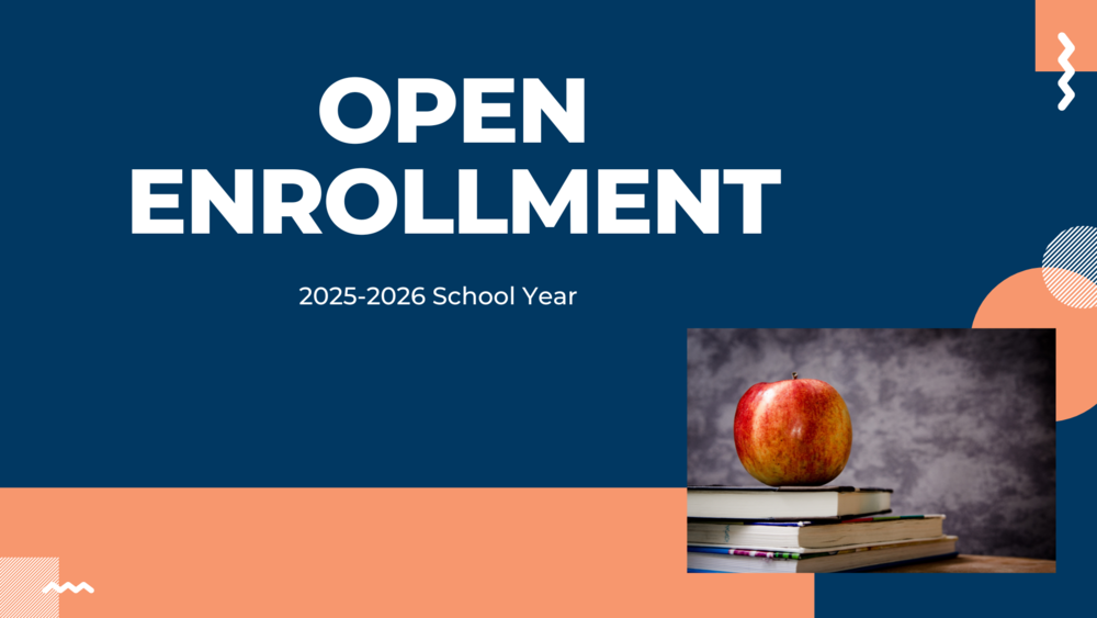 Open enrollment graphic