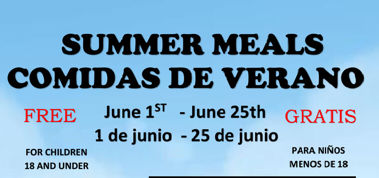 2026 HUSD Comidas de Verano