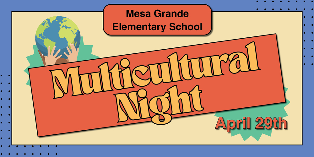 Image header for Multicultural Night