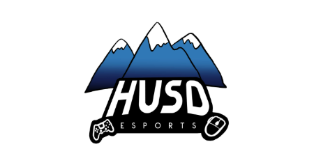 HUSD Esports Logo