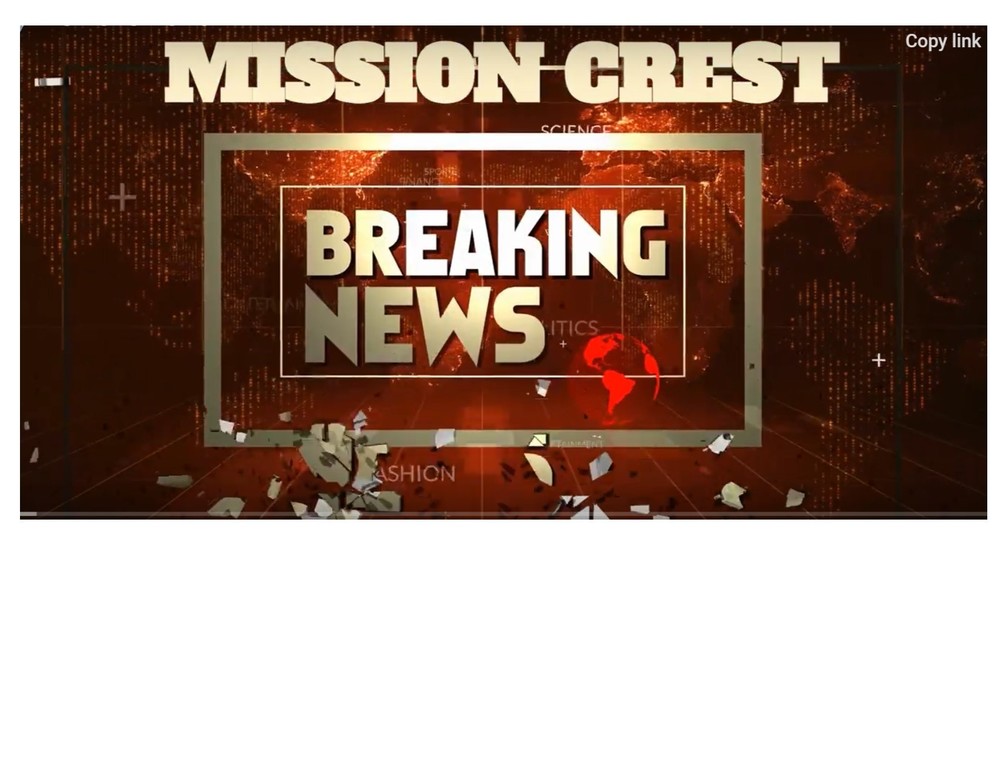 Mission Crest News 4/20/20 