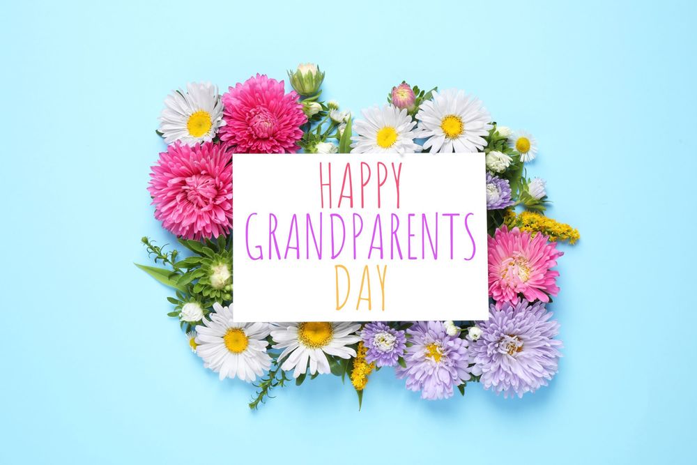 Happy Grandparents' Day