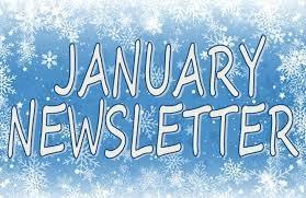 January Newsletter