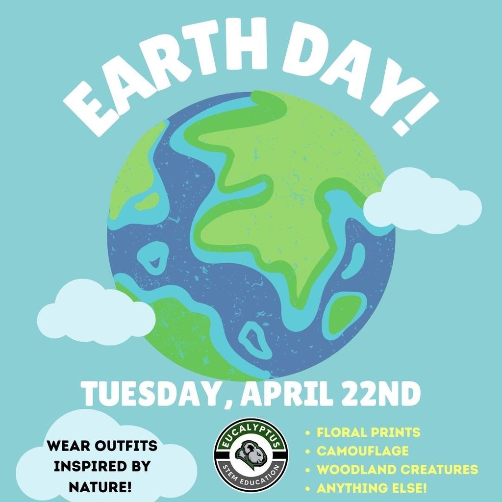 Earth Day!