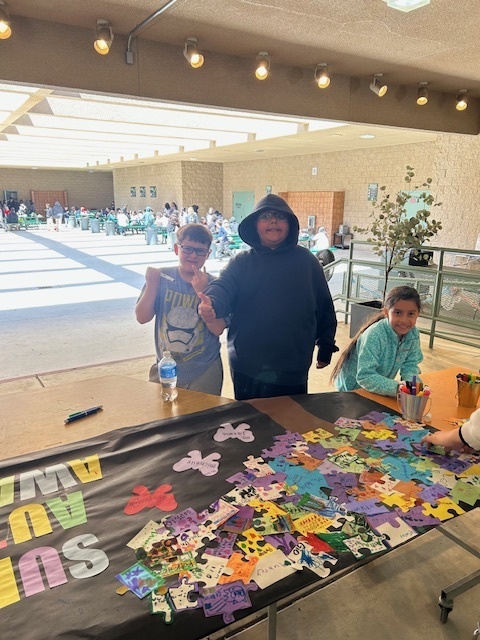 Autism Awareness  