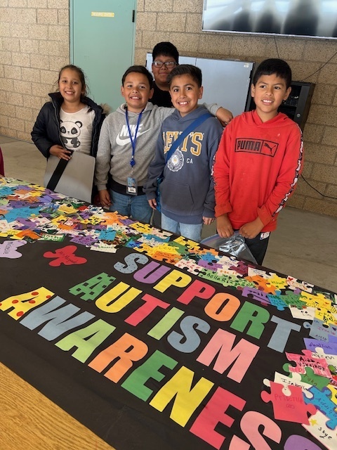 Autism Awareness  