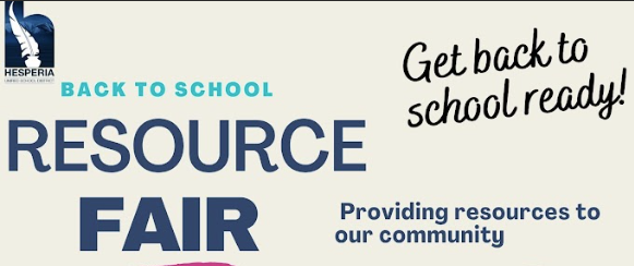 Resource Fair