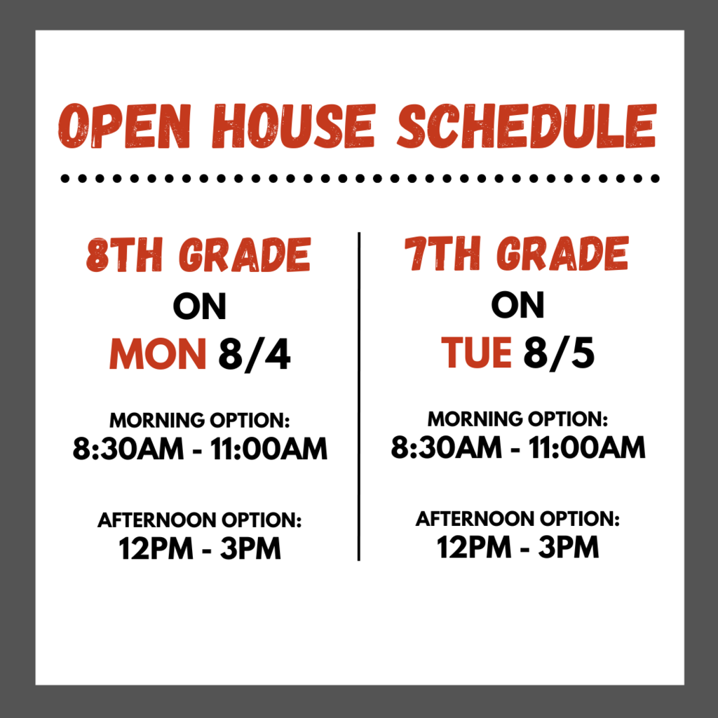 Open House