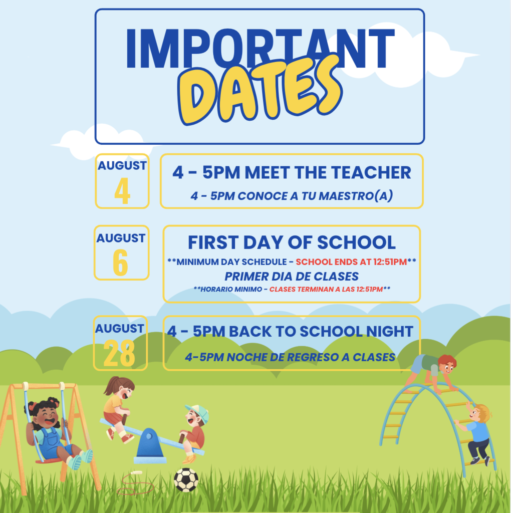 Mission Crest Upcoming Dates