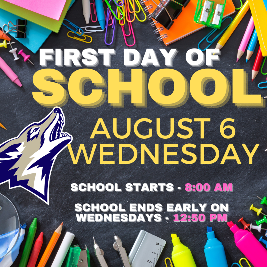 first day
