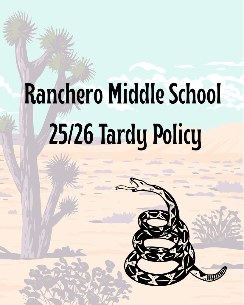 Tardy Policy 
