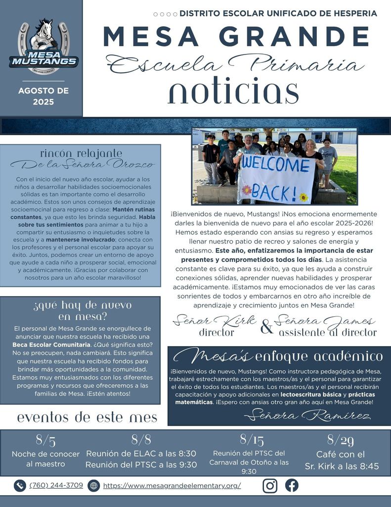 Newsletter