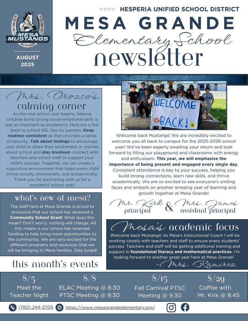 Newsletter