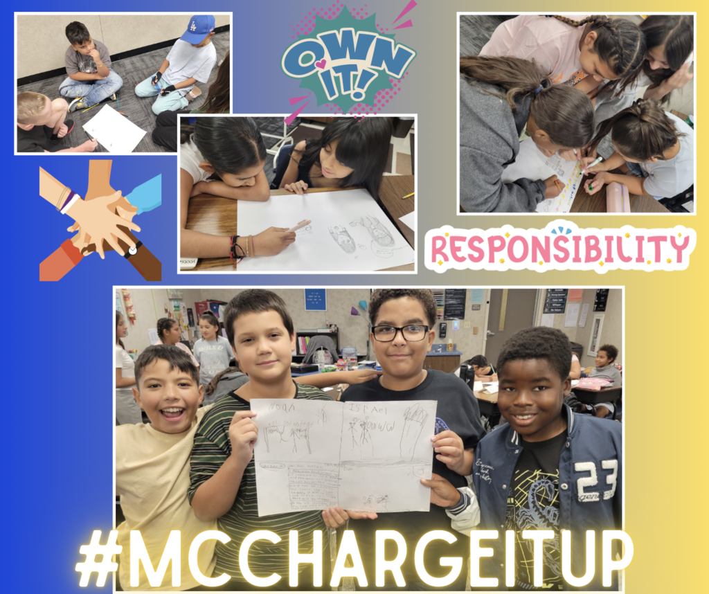 Mission Crest teamwork