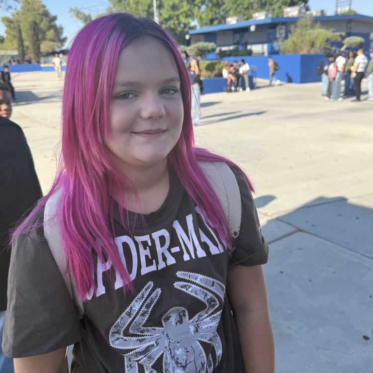 Stylish hair