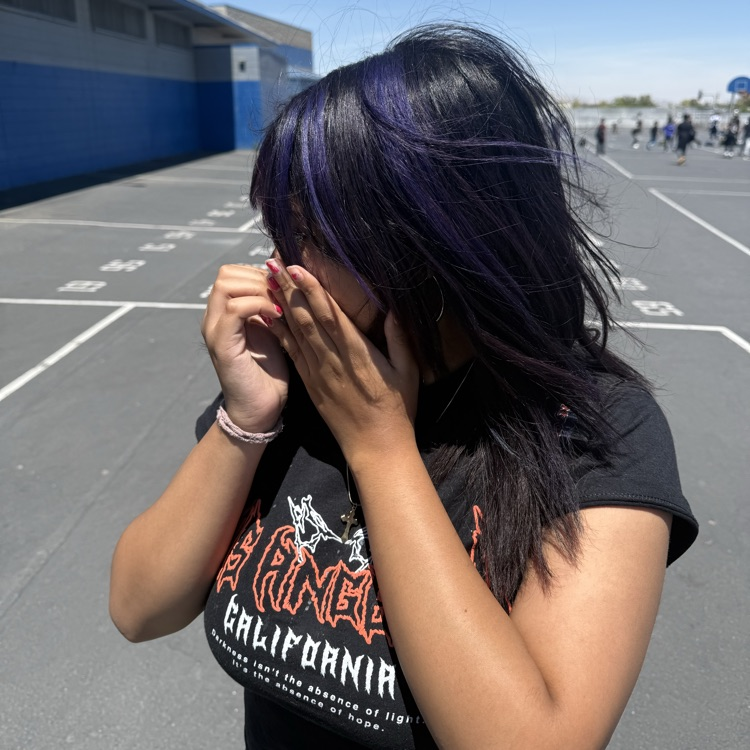 Stylish hair