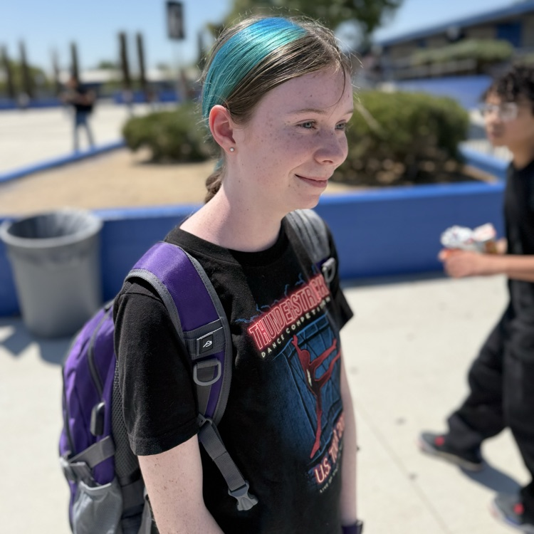 Stylish hair