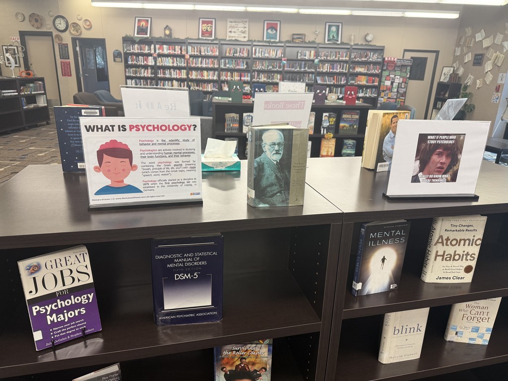 psychology display 2