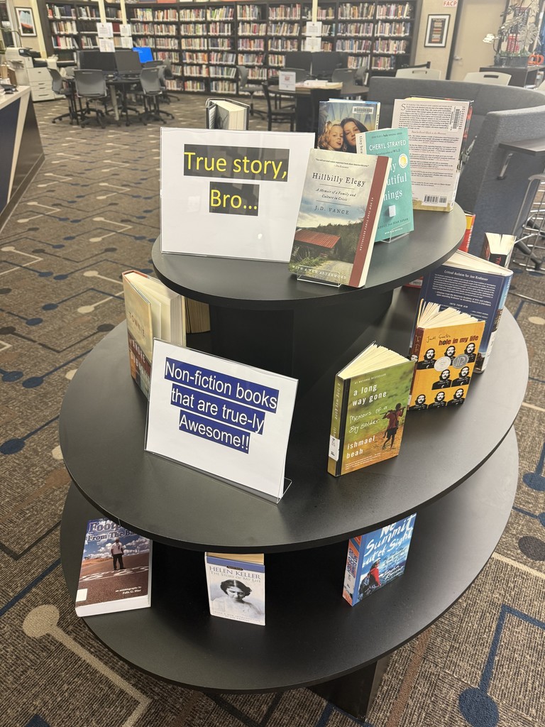 True Story display
