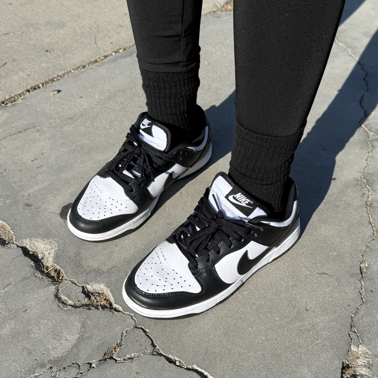 New kicks