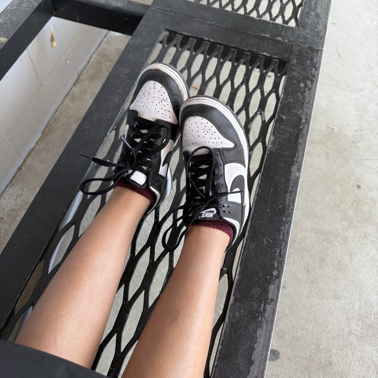 New kicks