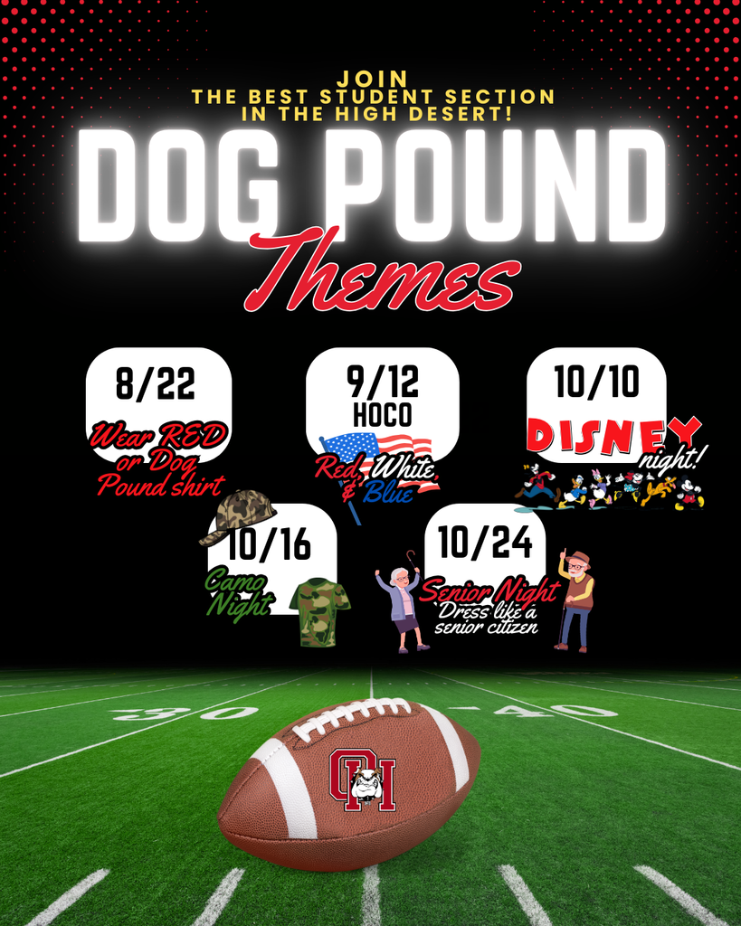 Dog Pound themes