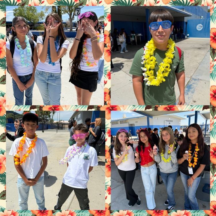 No Tardy Party
