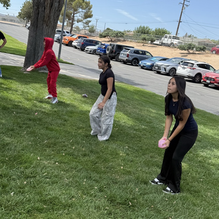 ASB Team-building