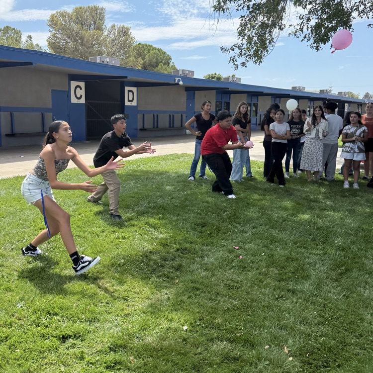 ASB Team-building