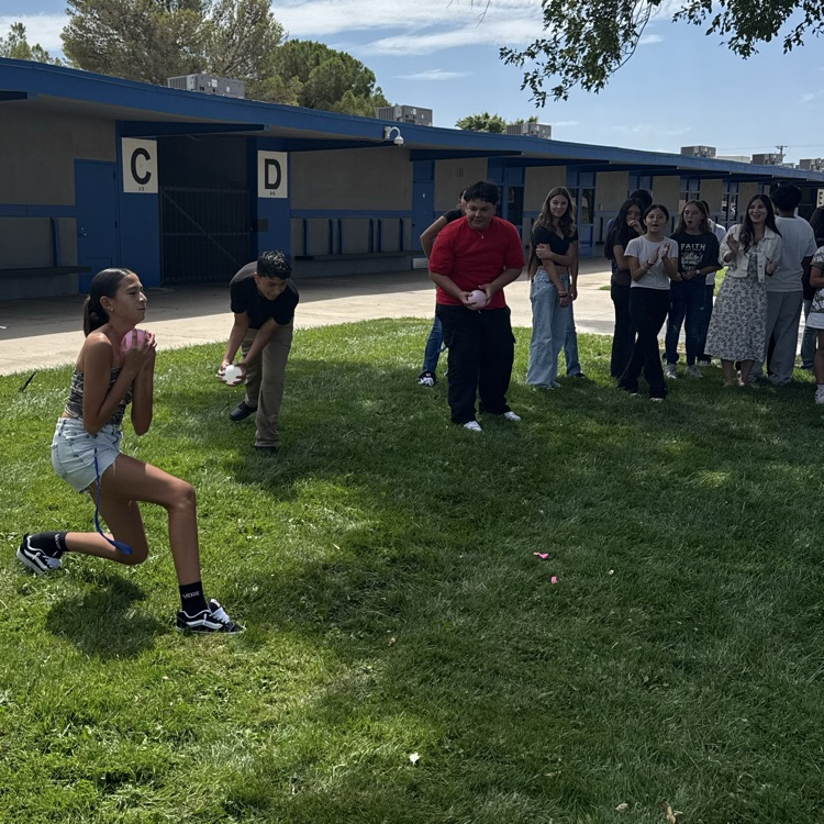 ASB Team-building
