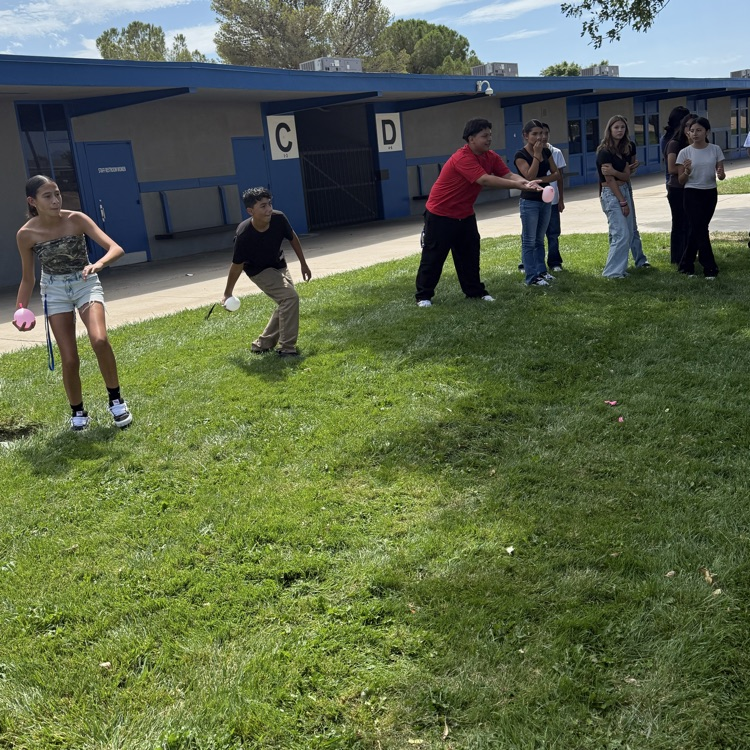 ASB Team-building