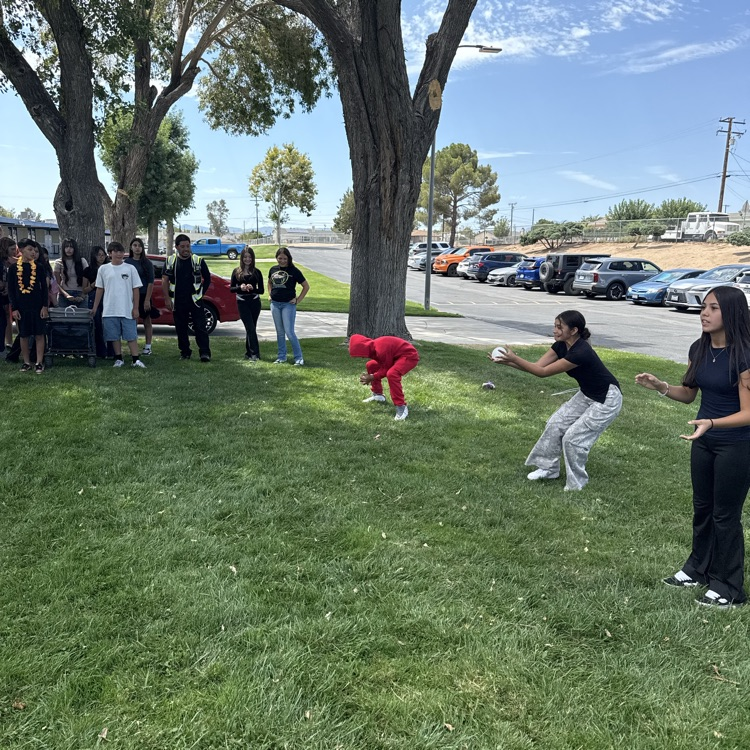 ASB Team-building
