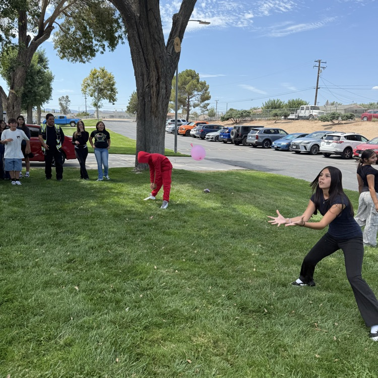 ASB Team-building