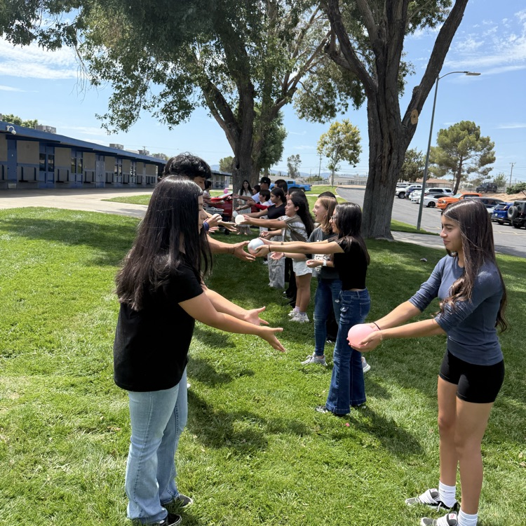 ASB Team-building