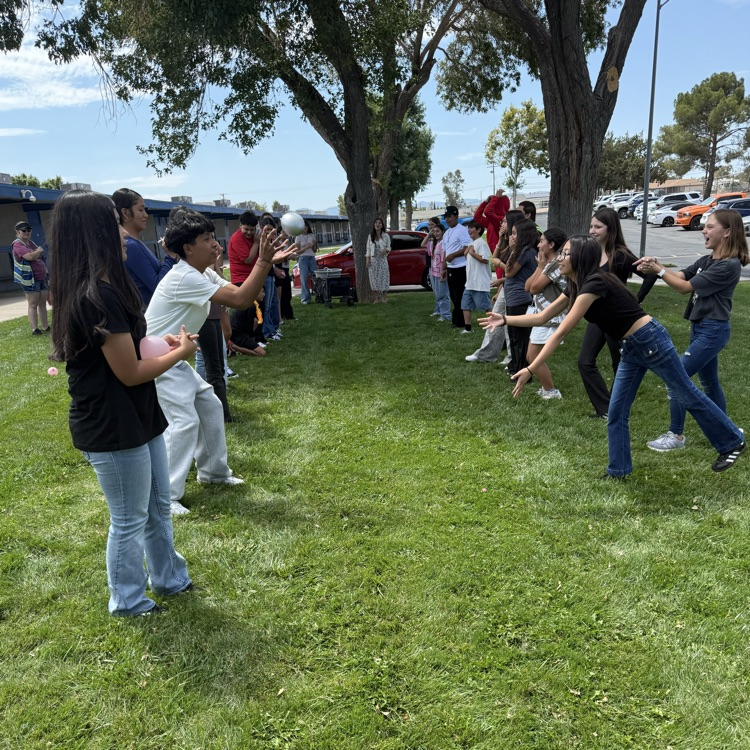 ASB Team-building