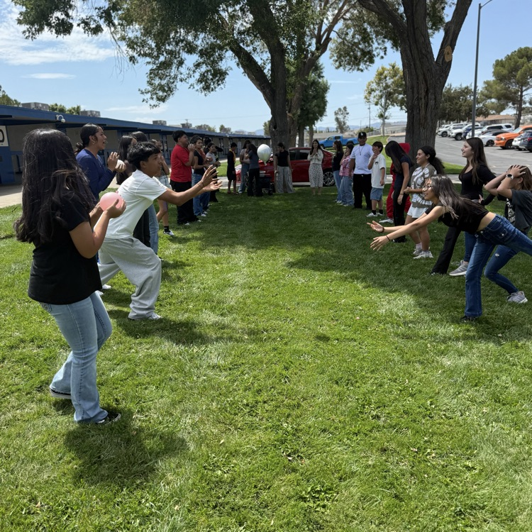 ASB Team-building