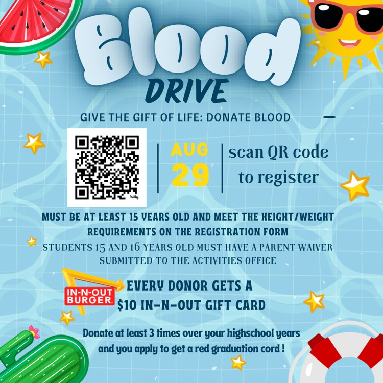 blood drive