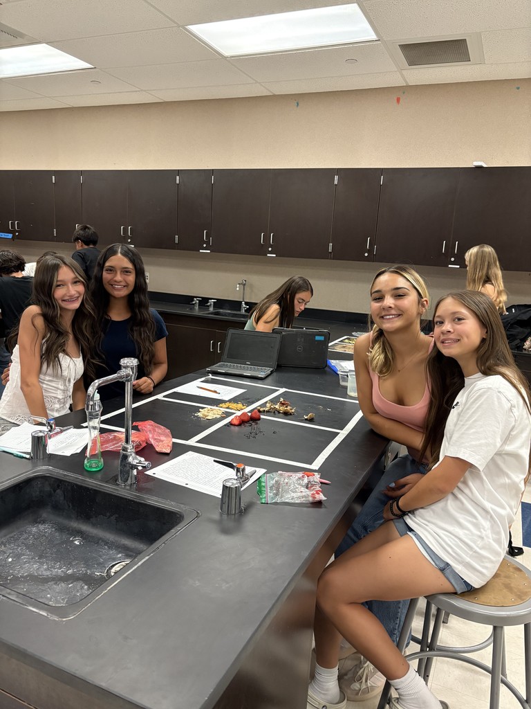 Mrs. Higgins Science 1