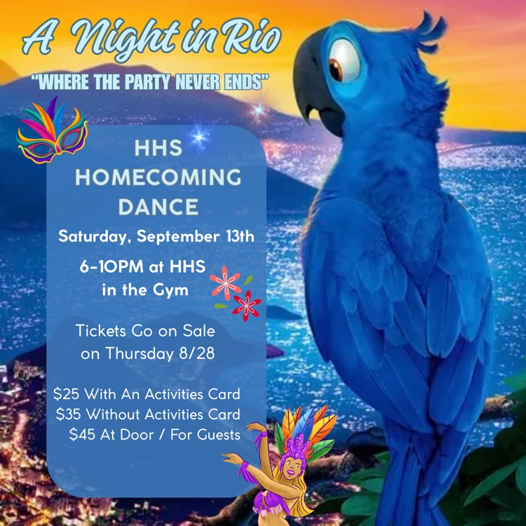 homecoming 2025