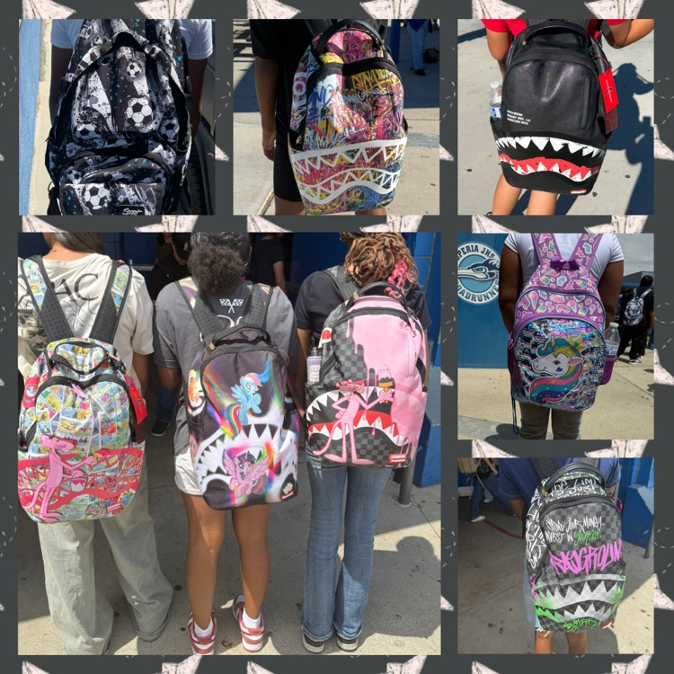 Backpacks