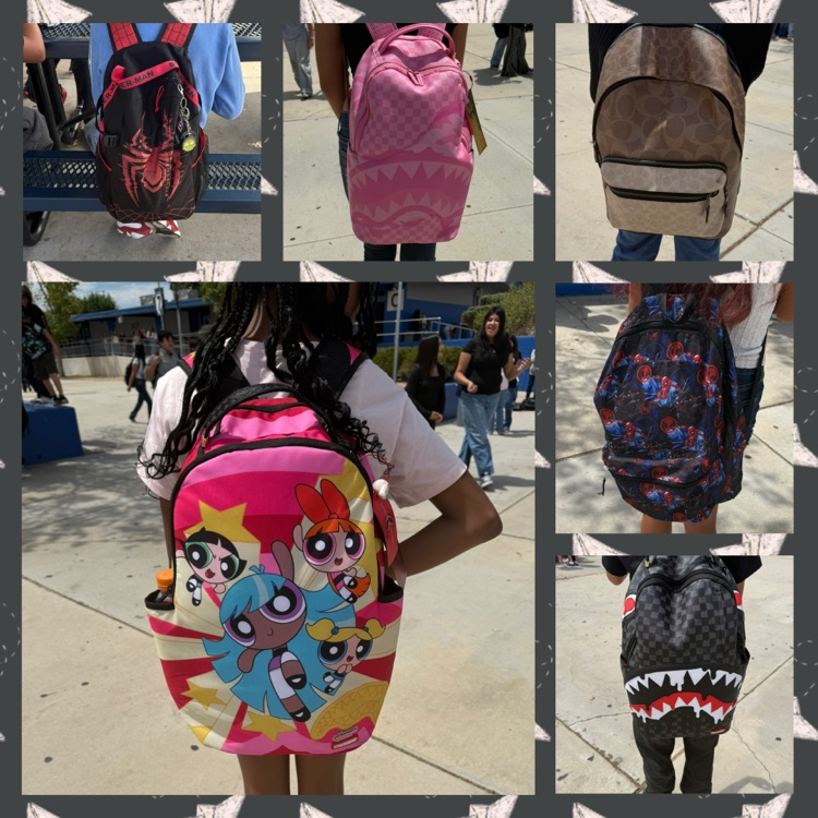 Backpacks