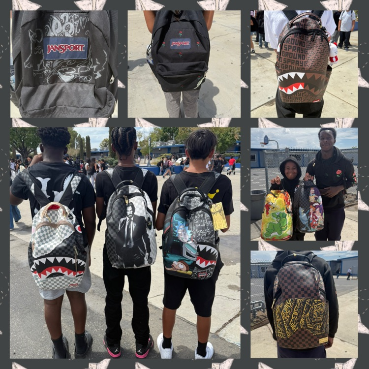 Backpacks