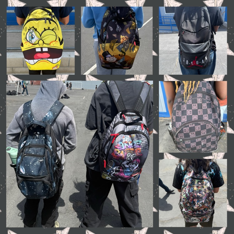Backpacks