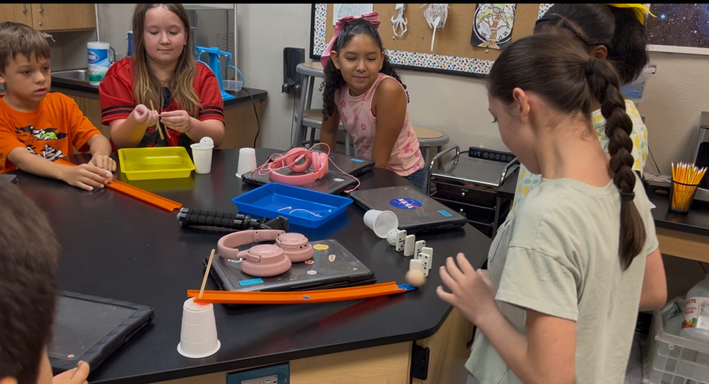 3rd-5th grade lab