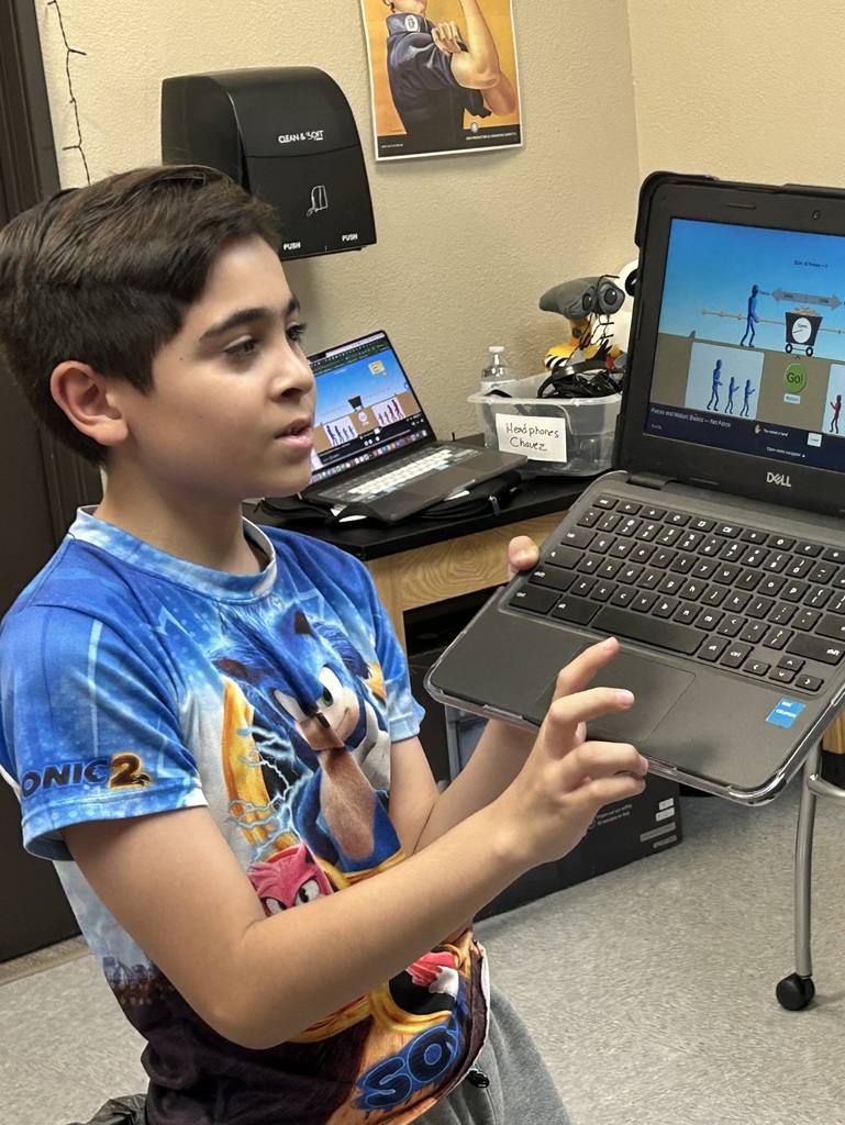 3rd-5th grade lab