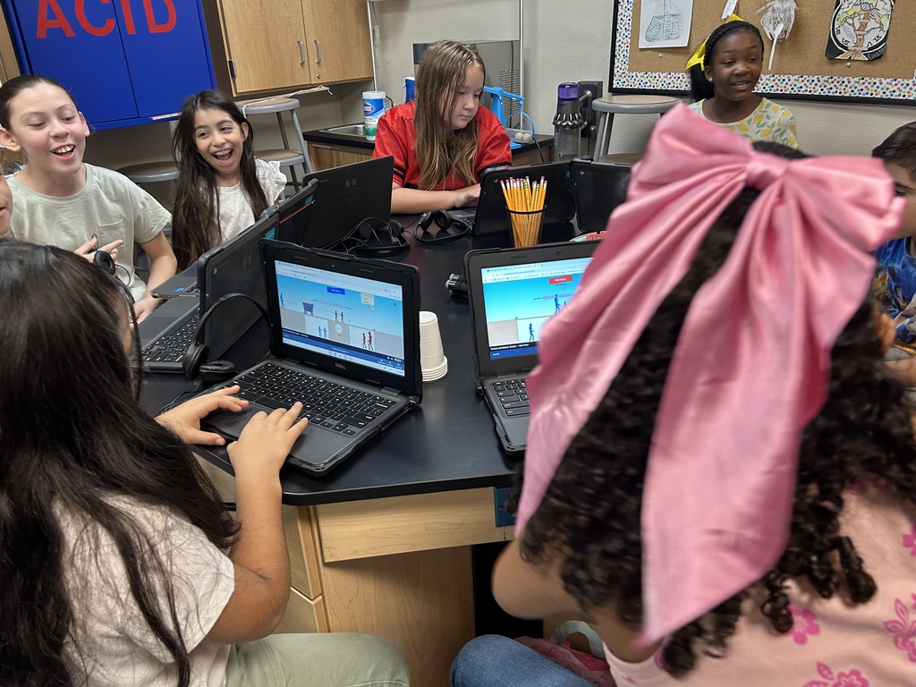 3rd-5th grade lab