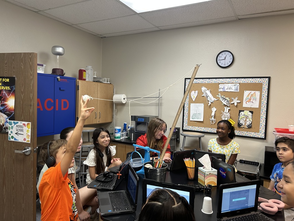 3rd-5th grade lab