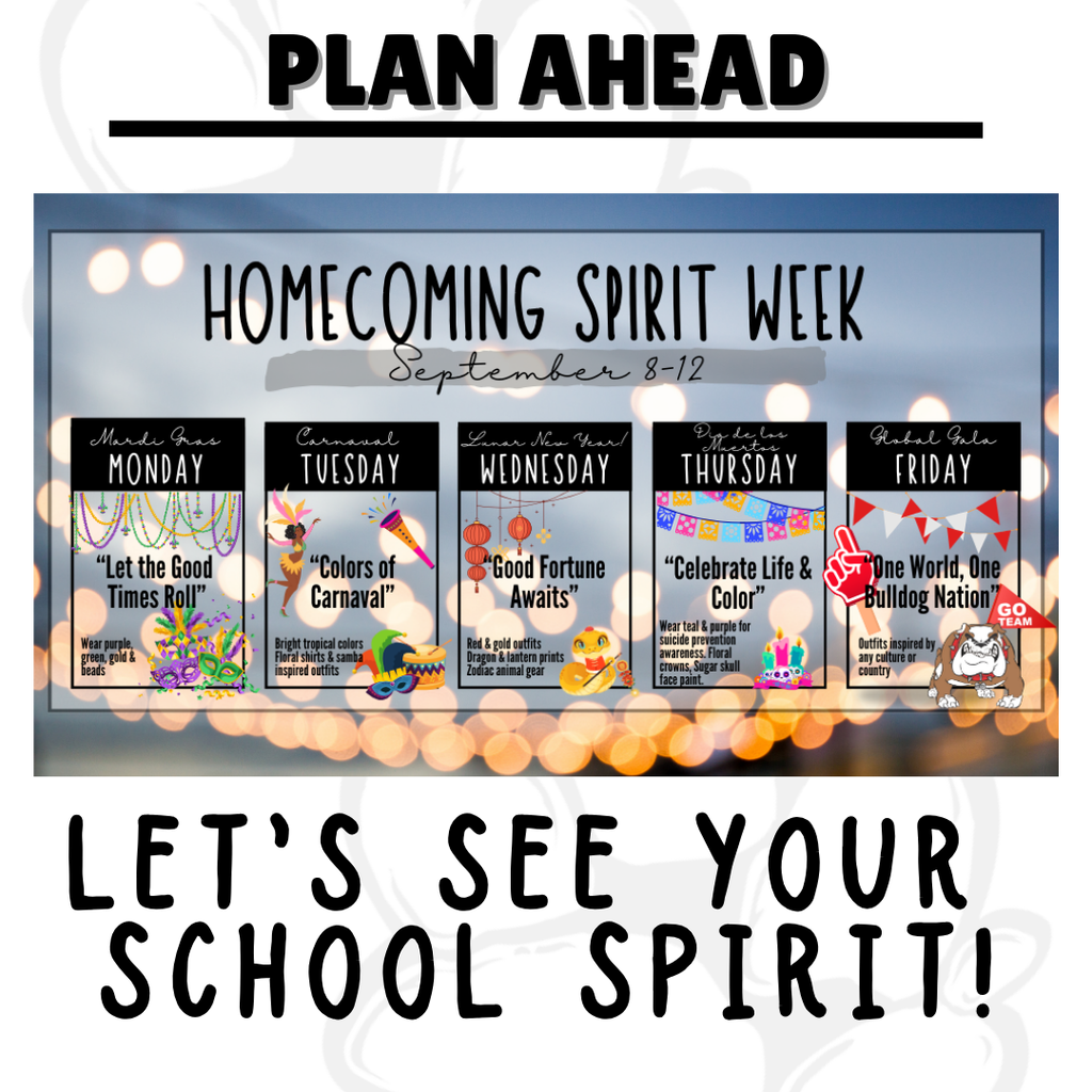Week 5 Events of the Week 3