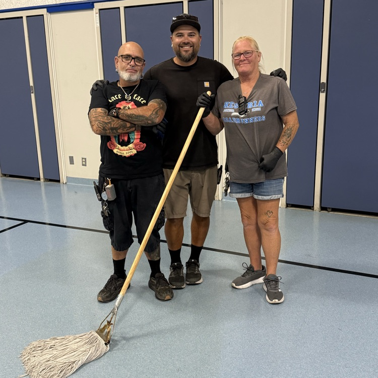 Fabulous Custodians