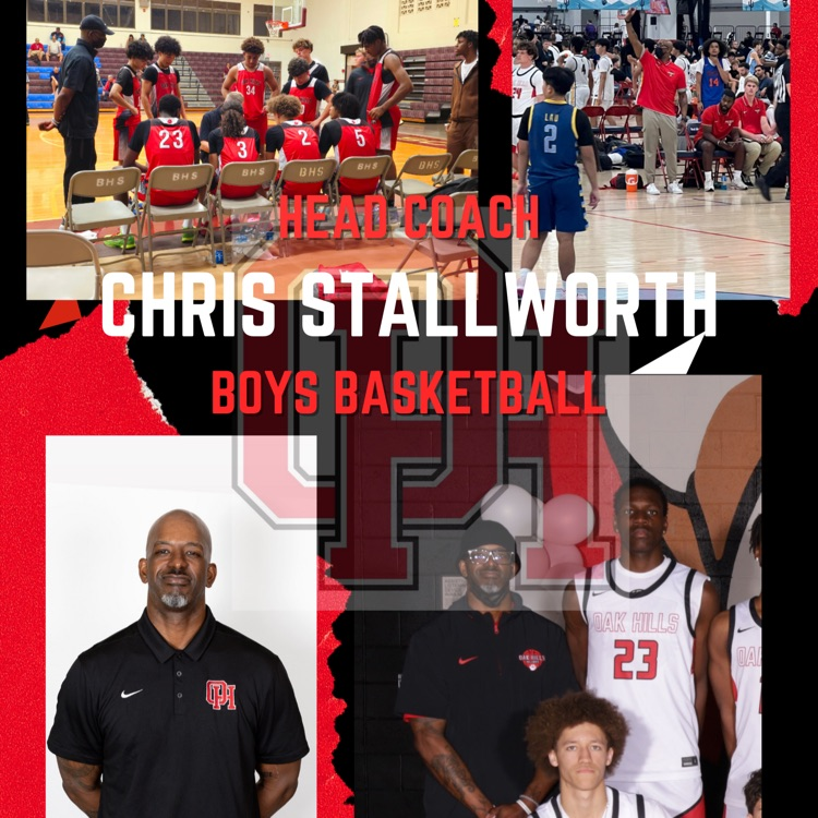 Coach Stallworth